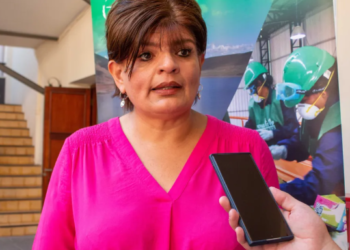 La Ministra Zigarán celebró la constitucionalización de nuevos temas ambientales y climáticos