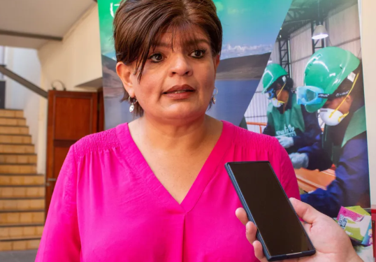 La Ministra Zigarán celebró la constitucionalización de nuevos temas ambientales y climáticos