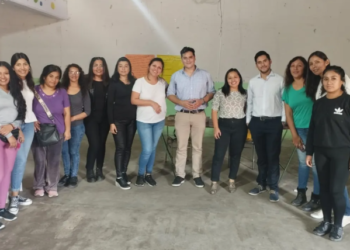 Conversatorio de «Buenas Masculinidades» junto a vecinos