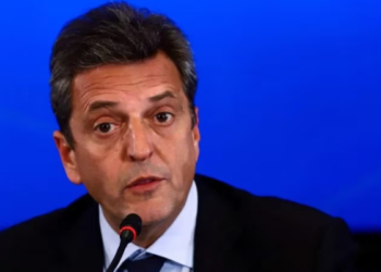 Sergio Massa: “Me gustaría que haya sinceridad en la dupla Bullrich – Milei a la hora de plantear ajuste con represión”