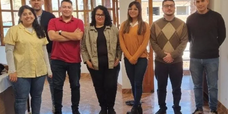 Potenciar Trabajo: operativo en Palpalá y San Pedro