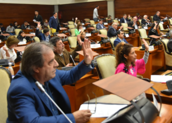 La Legislatura aprobó la designación de dos Jueces de Control