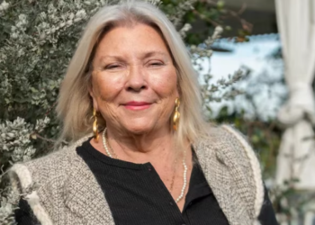 Elisa Carrió sufrió una descompensación en Santa Fe y será trasladada a Buenos Aires