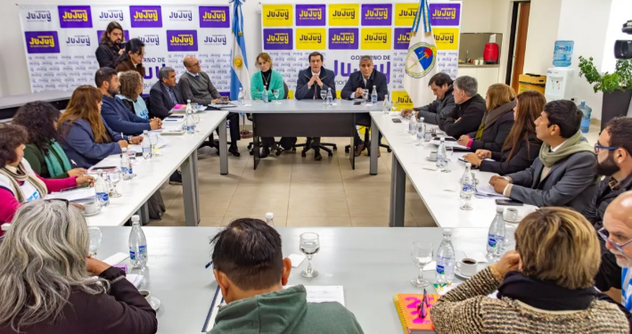 Álvarez García: «Todos los docentes saben que el aumento salarial es importante»