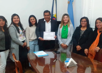 Oficializan más Iglesias Evangélicas ante el Registro de Culto