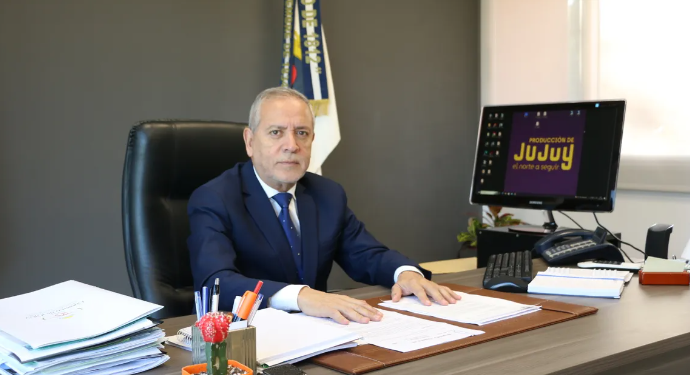 Parque Industrial: «Decir que vendemos parcelas porque la Reforma Parcial de la Constitución de la Provincia lo permite es totalmente malintencionado»