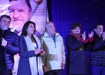 Rodríguez Larreta-Morales “tienen la capacidad para transformar la Argentina”