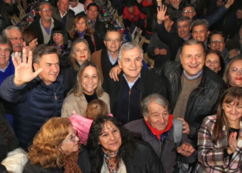 Gerardo Morales denunció que «el Gobierno convirtió a Jujuy en el laboratorio de su campaña del miedo»