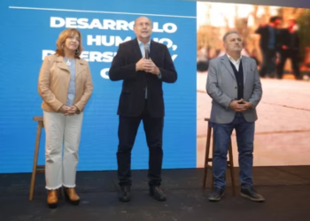 Categórica derrota del peronismo en Santa Fe: su candidato más votado salió tercero y se encamina a perder la provincia