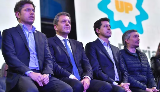 El oficialismo acelera actos para mostrar gestión y se entusiasma con que Cristina Kirchner esté más presente en la campaña