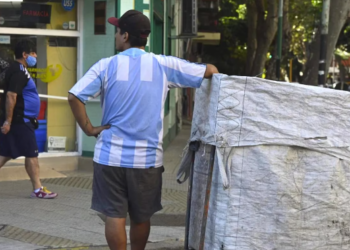 La canasta básica aumentó 6,7% en junio y una familia necesitó $232.427 para no ser considerada pobre