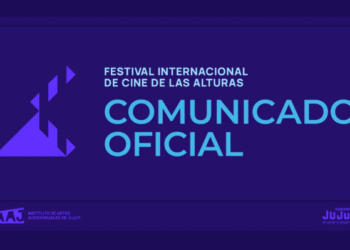El Festival Internacional de Cine de las Alturas modifica la fecha de su 9na edición