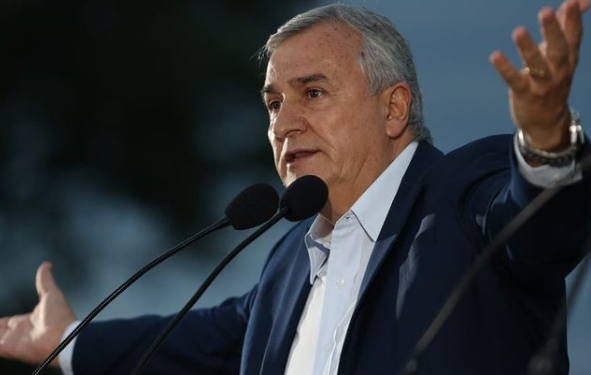 Morales puso en evidencia las tácticas del kirchernismo por la violencia desatada en Jujuy