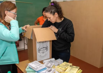 Dirección Nacional Electoral espera tener una tendencia de las PASO a las 21 del 13 de agosto