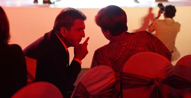 Massa volvió a hablar con Georgieva y podrían anunciarse medidas en el contexto del nuevo acuerdo con el FMI