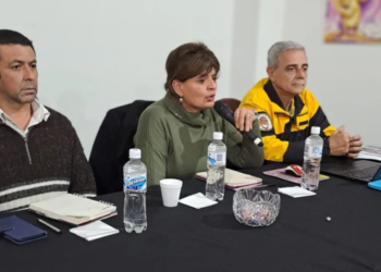 La Ministra de Ambiente puso en funciones al Comité de Emergencias Ígneas por la temporada 2023