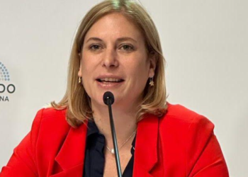 «Morales demostró que la transformación es  posible», dijo candidata a vicegobernadora de Santa Fe