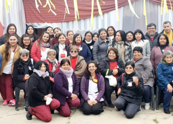 Fortalecimiento institucional a la residencia de Perico