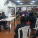 Vocal del sector pasivo del ISJ mantuvo reunión informativa con docentes de los niveles inicial y primario