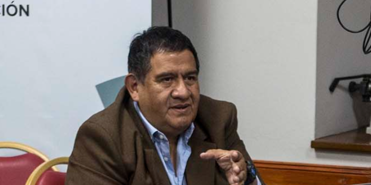 Fuerte reclamo al ministro Aníbal Fernández: “No hace liberar rutas pero viene a hacer politiquería”