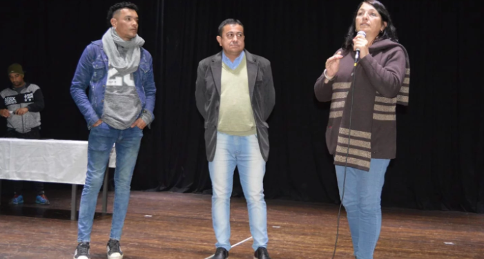 Avanza el programa «Jujuy Canta» en San Pedro