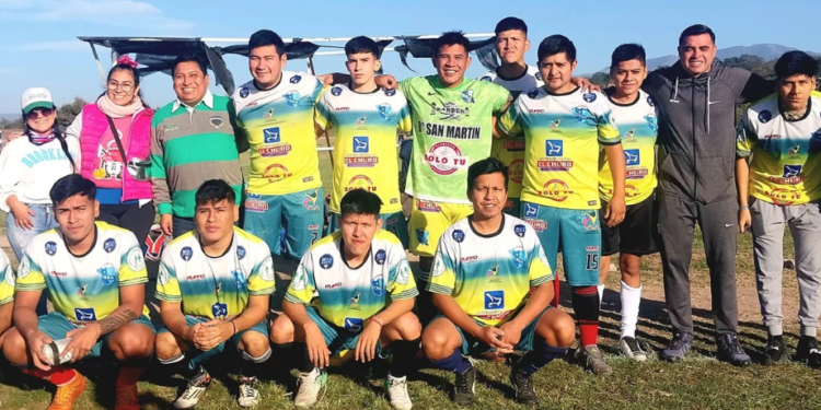 Se puso en marcha la Copa Juana Azurduy 2023