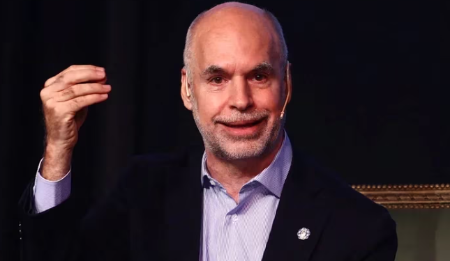 Larreta le respondió al gobernador electo de Córdoba: «La discusión de la capital y el interior atrasa 150 años»