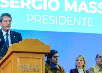 Sergio Massa pidió “disculpas” a los votantes del Frente de Todos y prometió: “Tenemos la responsabilidad de derrotar a la inflación”