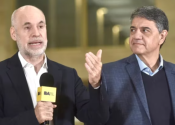 Jorge Macri: “Me gustaría que Horacio fuera más enfático en su apoyo a mi candidatura”