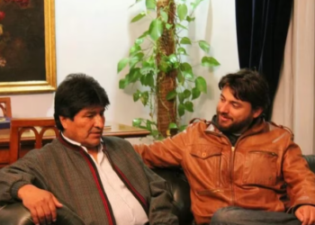 Juan Grabois encabezará un acto junto a Evo Morales