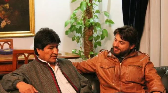 Juan Grabois encabezará un acto junto a Evo Morales