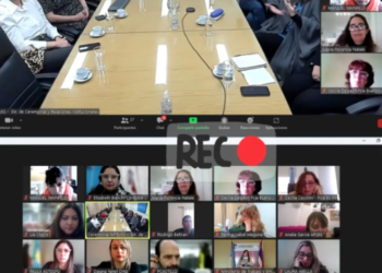 Lanzamiento del Foro para erradicar la violencia y el acoso en el mundo del trabajo