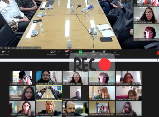 Lanzamiento del Foro para erradicar la violencia y el acoso en el mundo del trabajo
