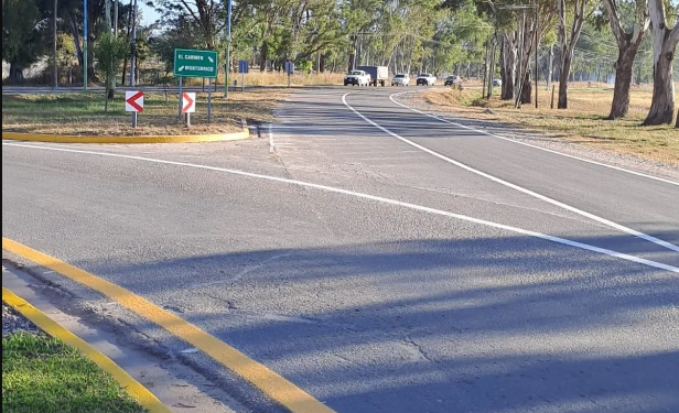 Vialidad avanza en la señalización de rutas provinciales