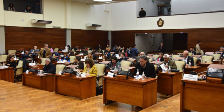 La Legislatura de Jujuy ratificó por Ley Los Títulos de Propiedad Comunitaria