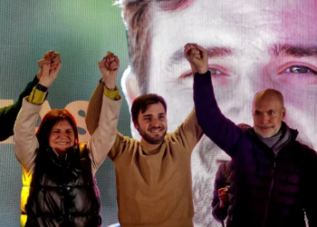 Pese a la foto de unidad en Chubut, Larreta y Bullrich mantienen la distancia política rumbo a las PASO