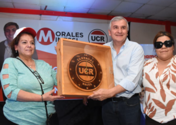 “Jujuy y CABA son modelos a seguir para el país”, sostuvo Morales en Tartagal