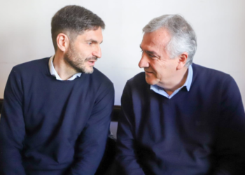 Morales reafirmó su visión de “construcción colectiva” de políticas de mediano y largo plazo