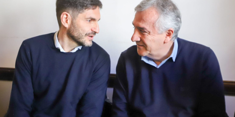 Morales reafirmó su visión de “construcción colectiva” de políticas de mediano y largo plazo