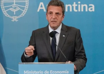 Sergio Massa anticipó que piensa en una suma fija para trabajadores en relación de dependencia para después de las PASO