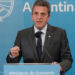 Sergio Massa anticipó que piensa en una suma fija para trabajadores en relación de dependencia para después de las PASO