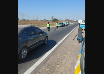 Seguridad Vial reportó más de 130 infracciones por velocidad