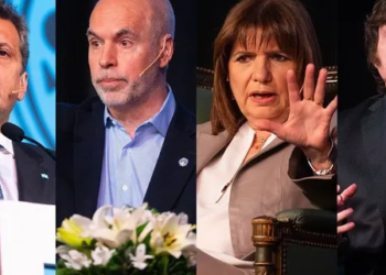 Elecciones 2023: cómo serán los cierres de campaña de los precandidatos