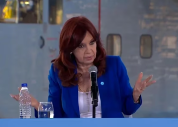 “¡Me estás jodiendo!”: Cristina Kirchner estalló frente a los dichos de Mauricio Macri