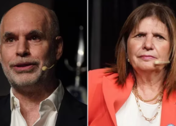 En sintonía con Macri, Bullrich volvió a criticar a Larreta: ”Si el consenso es dejar todo igual, es una rendición”