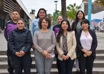 Consejo Provincial de la Mujer: Mesa Interinstitucional en Libertador General San Martín