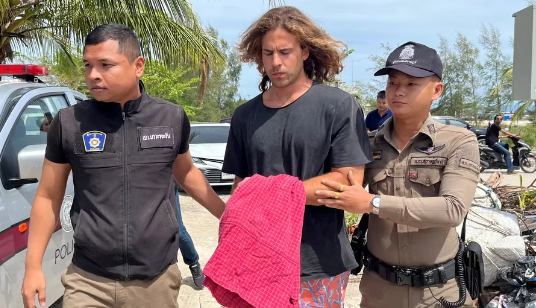 Daniel Sancho pide perdón y narra el asesinato de Edwin Arrieta: “Tardé tres horas”