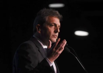 Massa: «No hay peor cepo que la deuda con el FMI que nos dejaron como ancla»