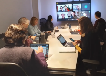 Modernización del Estado: Reunión con el Secretario de Turismo de Jujuy