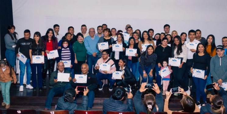 El Centro de Capacitación Municipal sampedreño cumplió un año